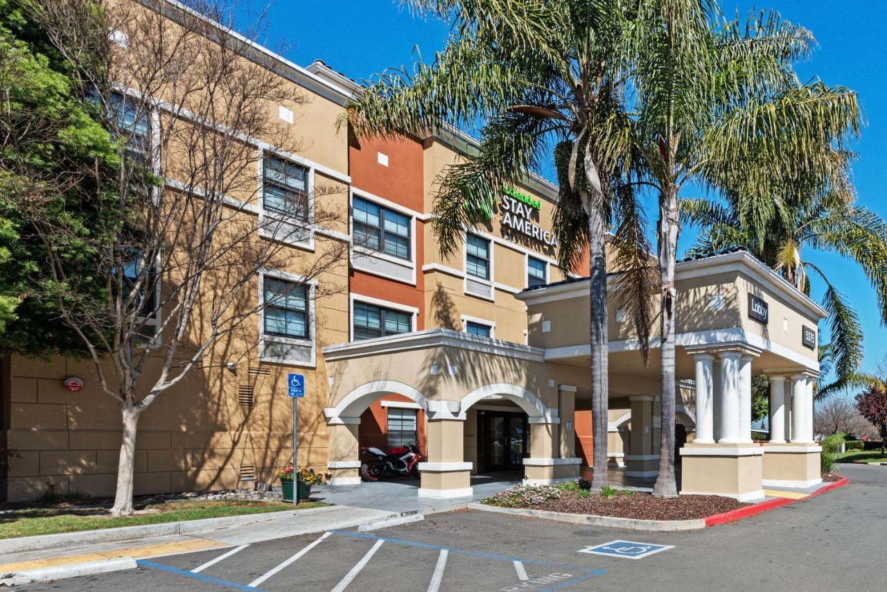 Extended Stay America Suites - Fremont - Newark Exterior photo