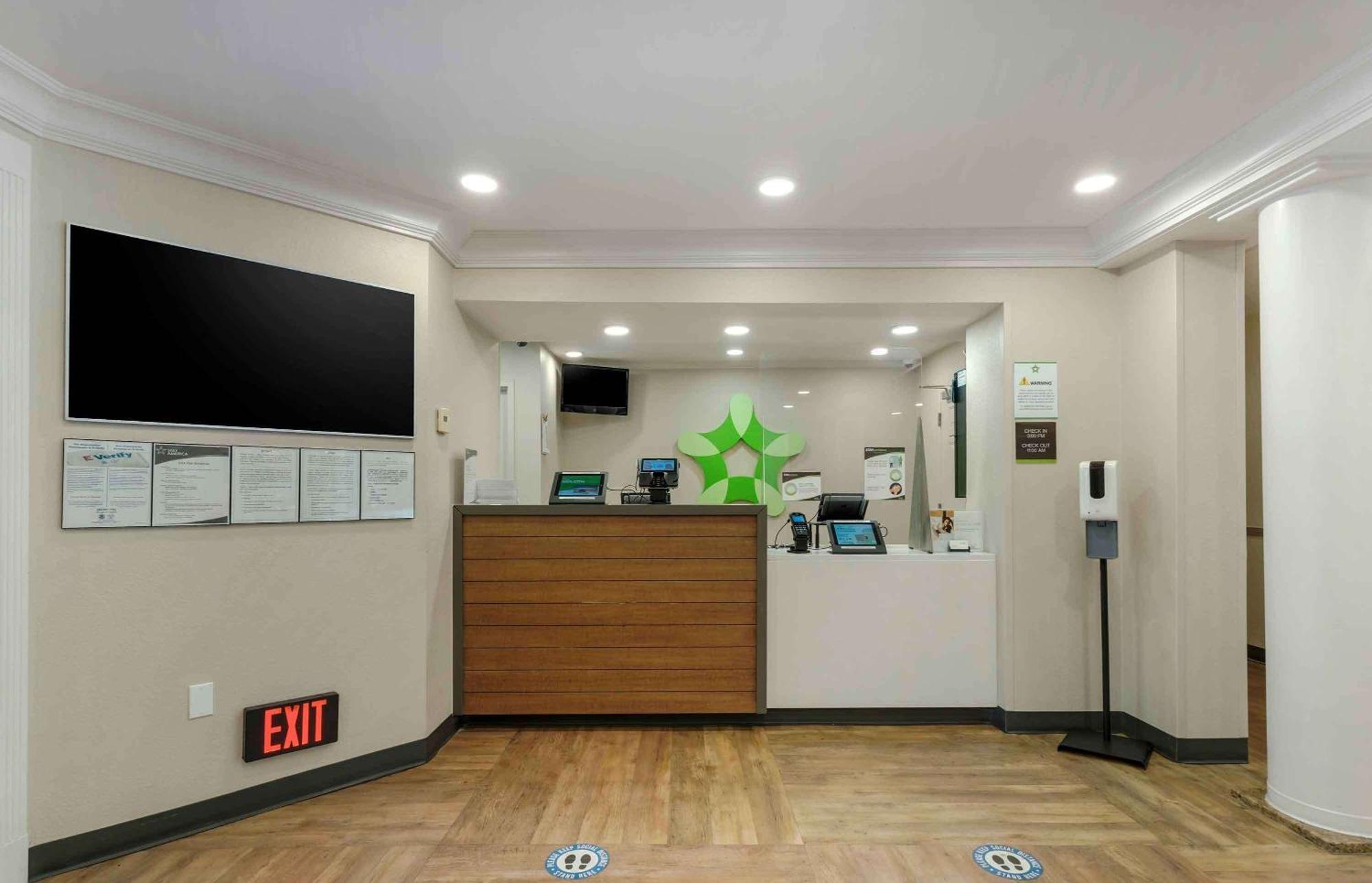 Extended Stay America Suites - Fremont - Newark Exterior photo