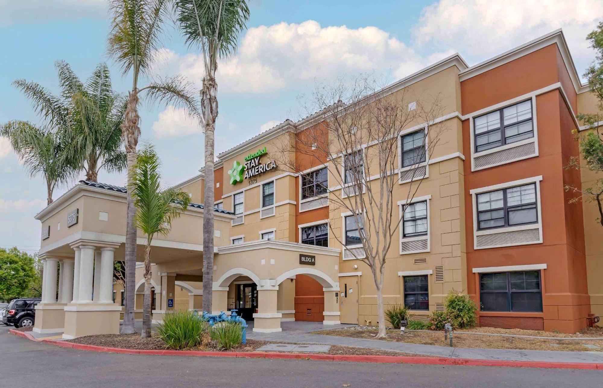 Extended Stay America Suites - Fremont - Newark Exterior photo